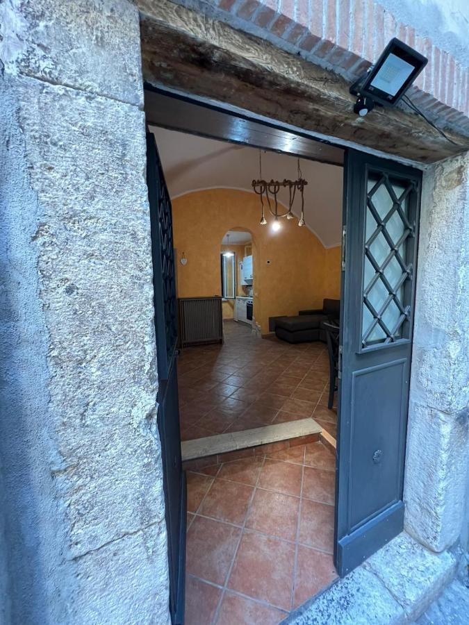 La Casetta Di Zio Remo Tivoli Exterior foto